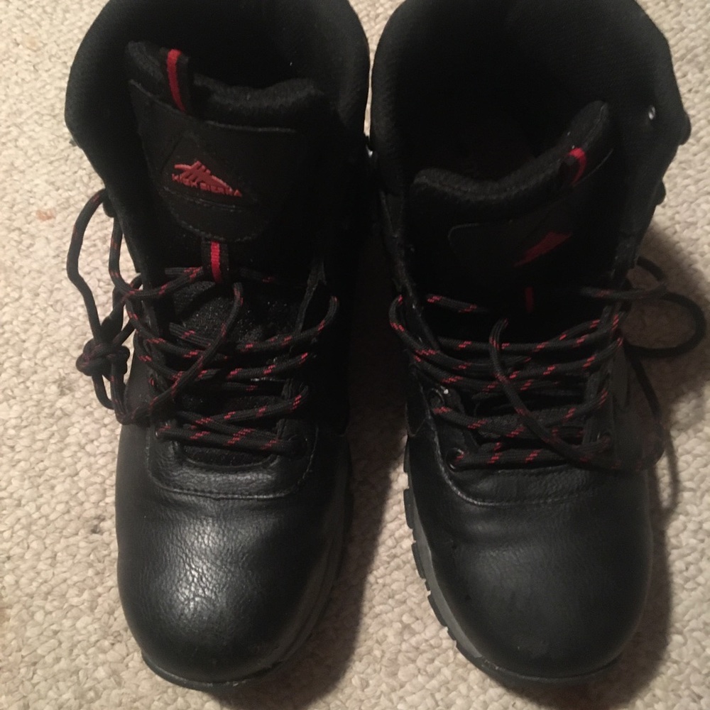 High Sierra Piney Hiking/Work Boots